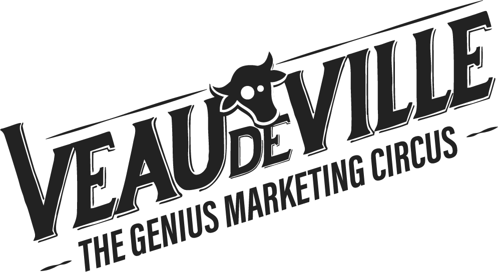Veaudeville | Growing Creations webdesign & grafisch ontwerp